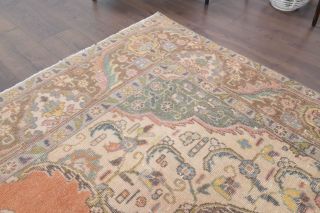 Vintage Oversized Area Rug - Thumbnail