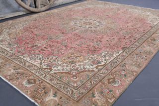 Vintage Oversized Area Rug - Thumbnail