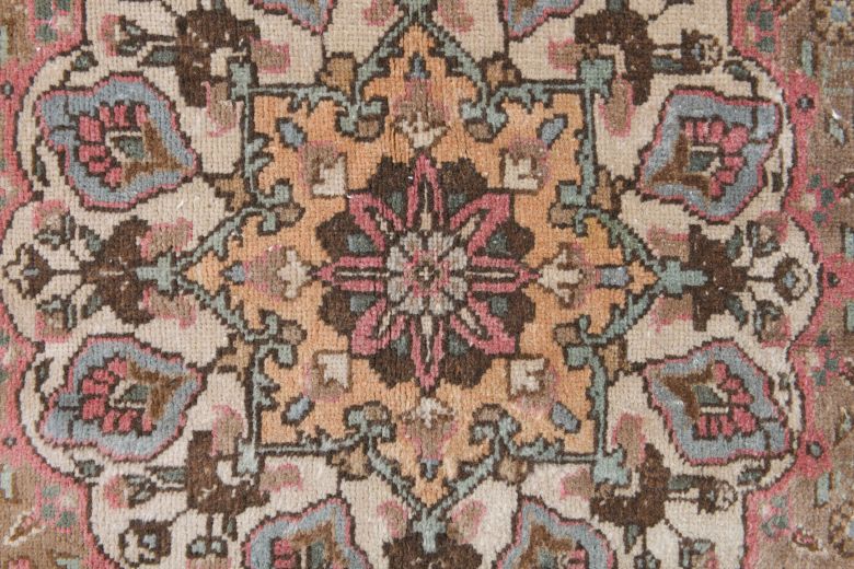 Vintage Oversized Area Rug