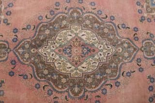 Medallion Vintage Oversized Area Rug - Thumbnail