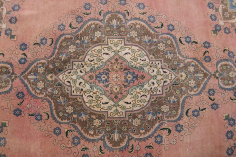 Medallion Vintage Oversized Area Rug