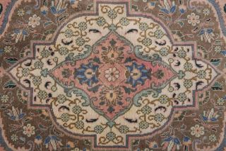 Medallion Vintage Oversized Area Rug - Thumbnail