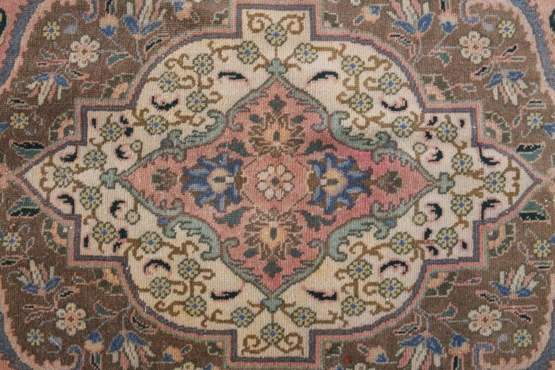 Medallion Vintage Oversized Area Rug