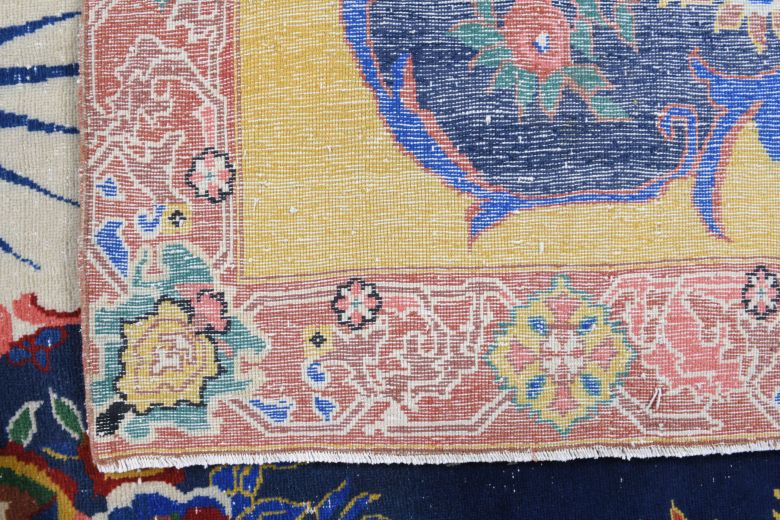 Vintage Oversized Anatolian Area Rug