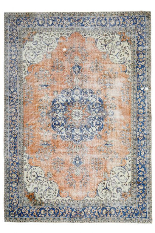 Vintage Oversized Area Rug