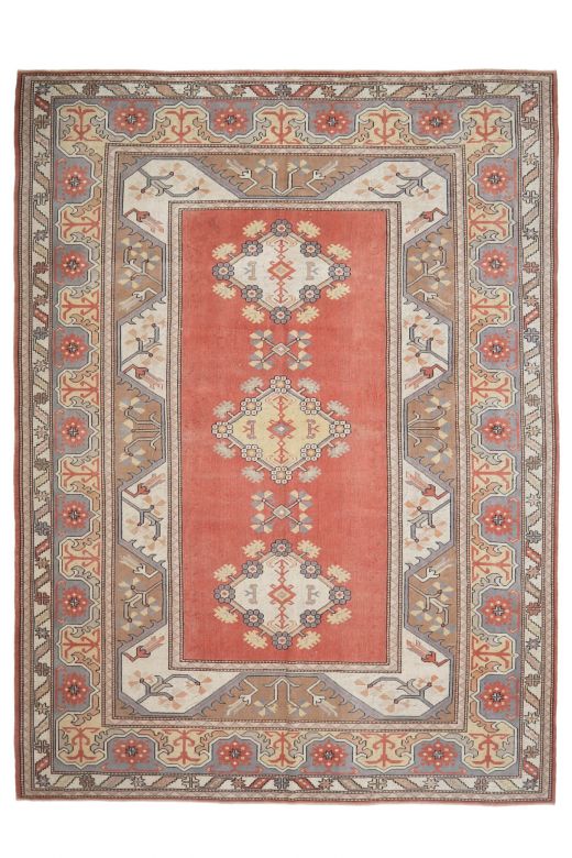 Vintage Oversized Milas Area Rug