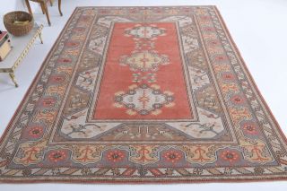 Vintage Oversized Milas Area Rug - Thumbnail