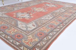 Vintage Oversized Milas Area Rug - Thumbnail