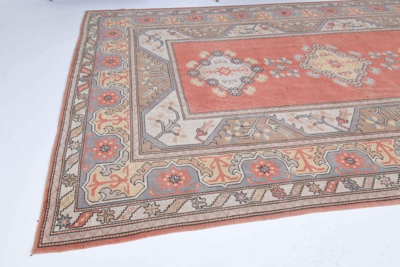 Vintage Oversized Milas Area Rug