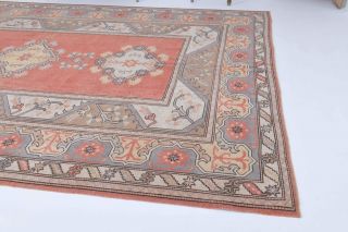 Vintage Oversized Milas Area Rug - Thumbnail