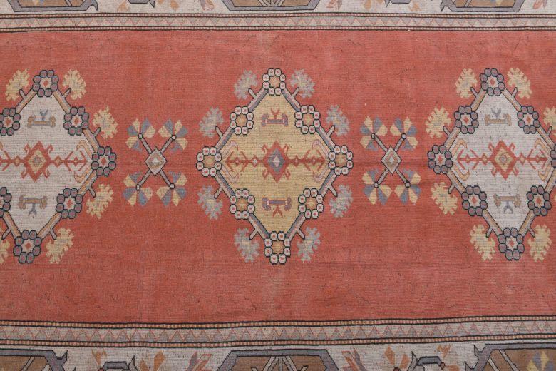 Vintage Oversized Milas Area Rug