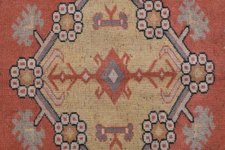 Vintage Oversized Milas Area Rug - Thumbnail