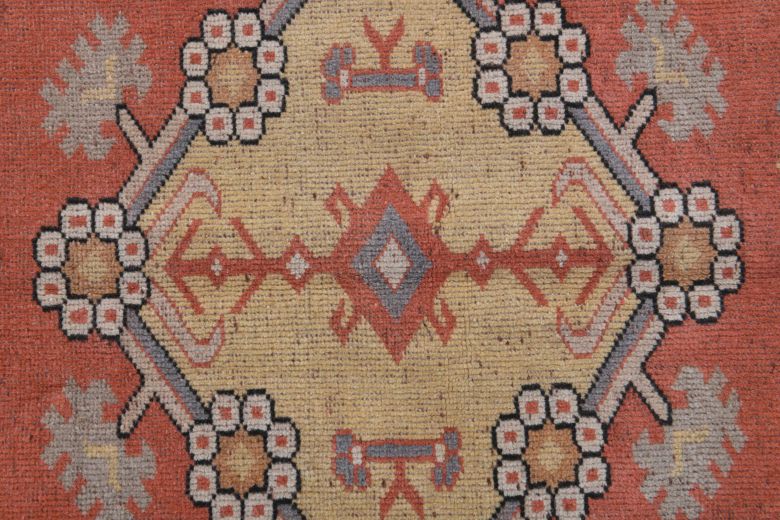 Vintage Oversized Milas Area Rug