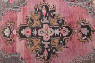 Vintage Oversized Wide Runner Rug - Thumbnail