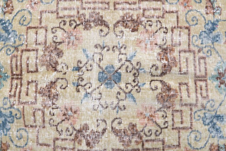 Vintage Oversized Area Rug