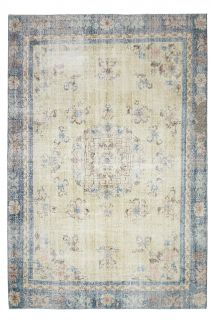 Anatolian Vintage Oversized Area Rug - Thumbnail