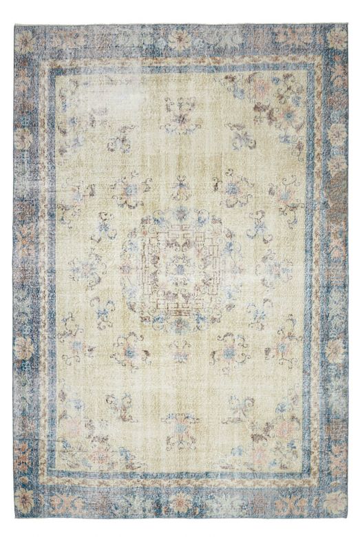 Anatolian Vintage Oversized Area Rug
