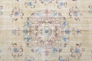 Anatolian Vintage Oversized Area Rug - Thumbnail
