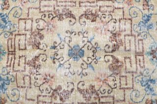 Anatolian Vintage Oversized Area Rug - Thumbnail