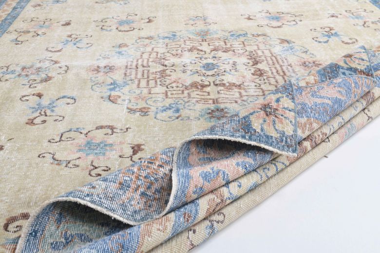 Anatolian Vintage Oversized Area Rug