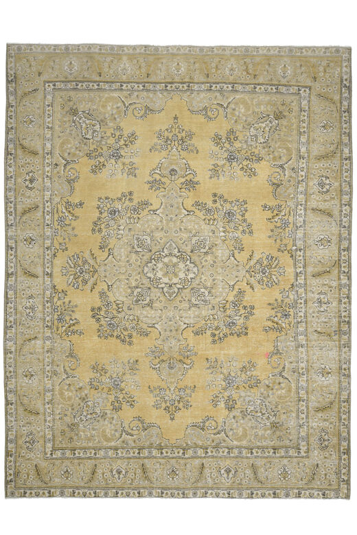 Oushak Oriental Vintage Oversize Rug