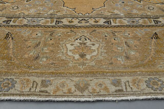 Persian Oriental Vintage Oversize Rug - Thumbnail