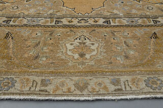 Oushak Oriental Vintage Oversize Rug - Thumbnail