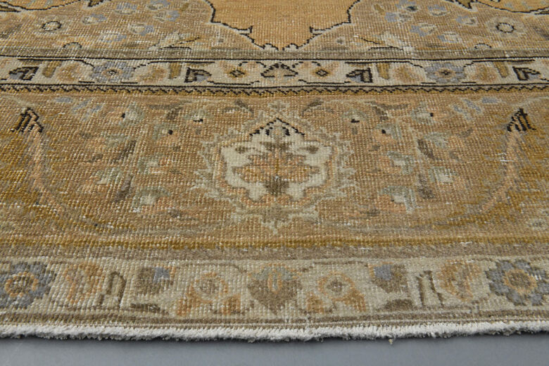 Oushak Oriental Vintage Oversize Rug