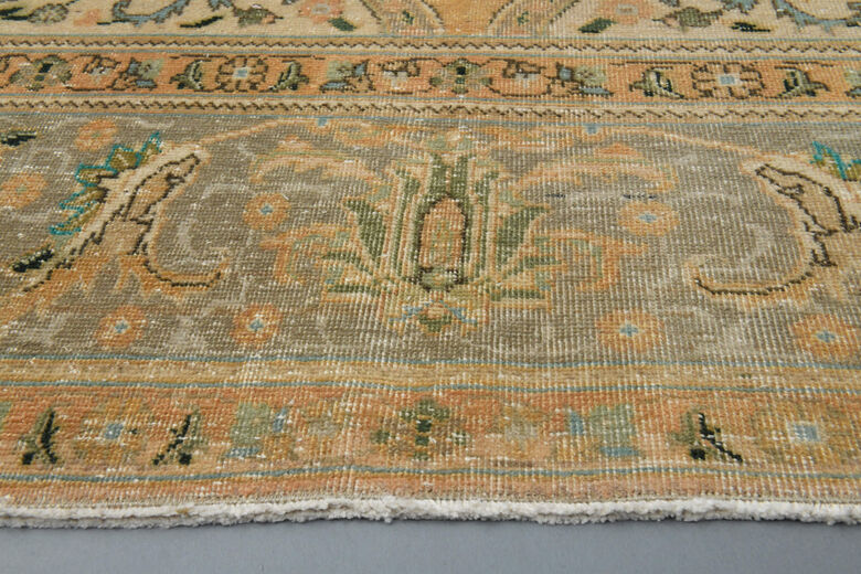 Kashan - Oversize Persian Oriental Rug