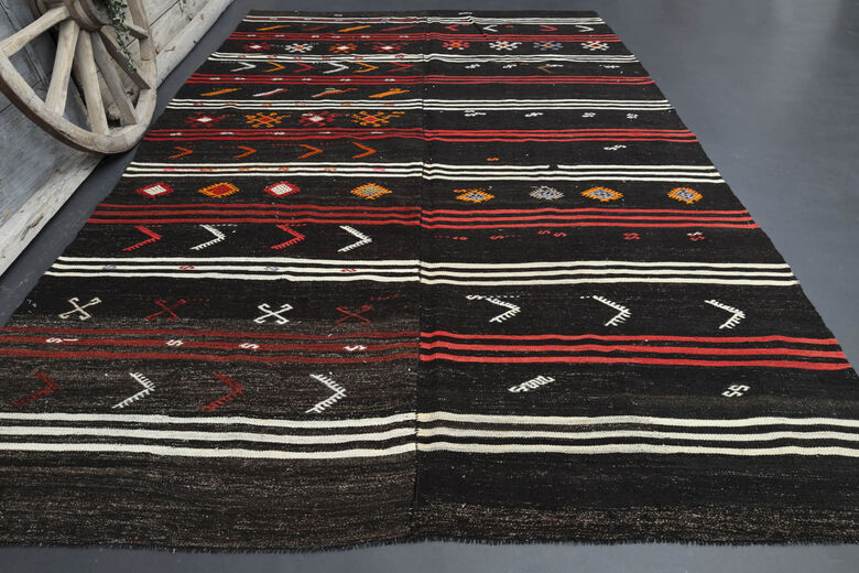 Ikat Kilim