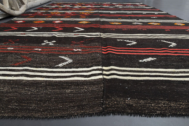 Ikat Kilim