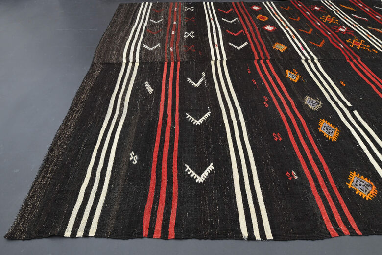 Ikat Kilim