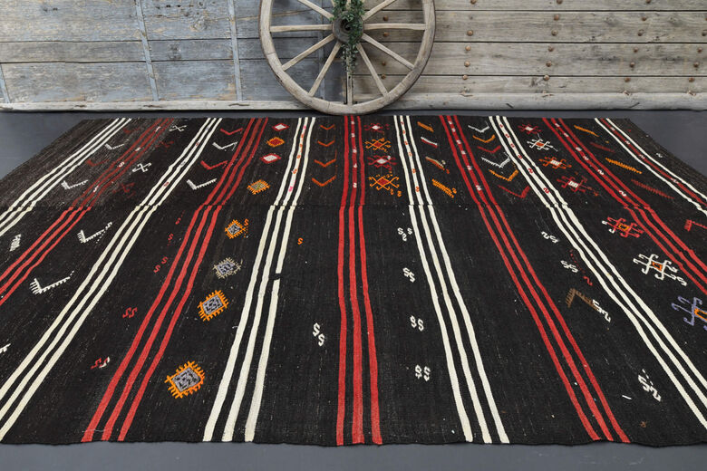 Ikat Kilim