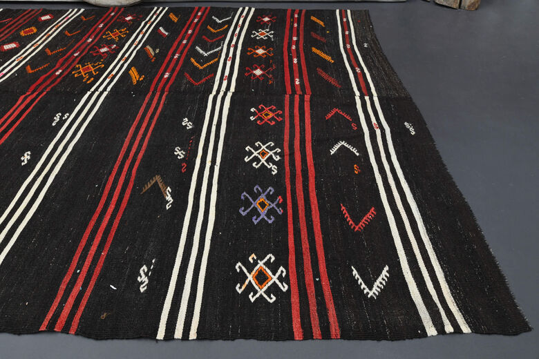 Ikat Kilim