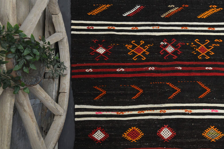 Ikat Kilim