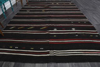 Oversized Kilim Rugs - Thumbnail