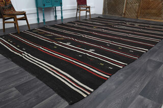 Oversized Kilim Rugs - Thumbnail