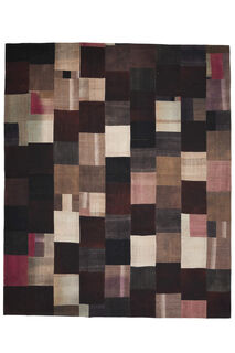 Patchwork Design Rug - Thumbnail