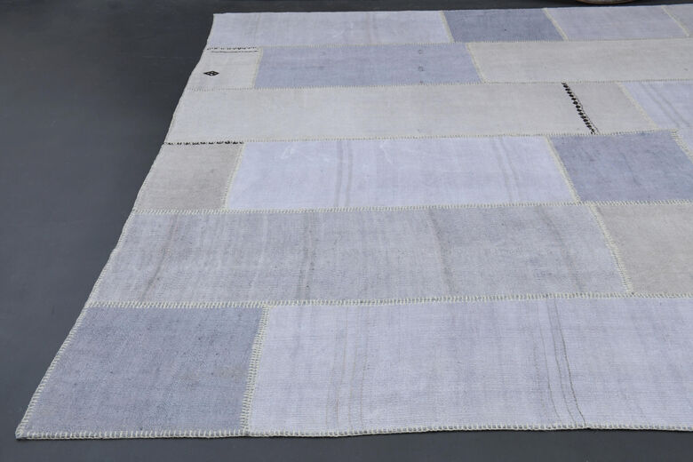 Vintage Oversized Area Rug