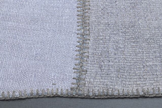 Vintage Oversized Area Patchwork Rug - Thumbnail