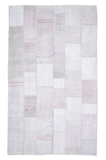 Patchwork Area Rug - Thumbnail