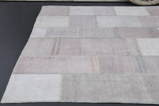 Patchwork Area Rug - Thumbnail