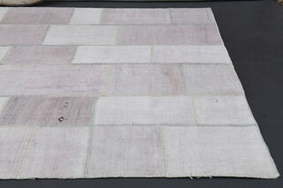 Patchwork Area Rug - Thumbnail