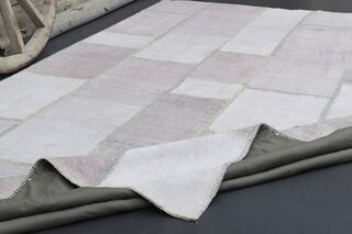 Patchwork Area Rug - Thumbnail