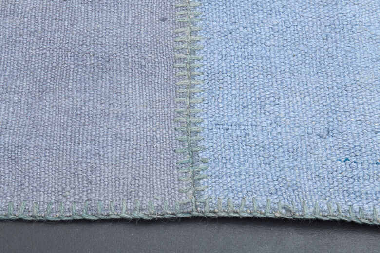 Vintage Oversized PatchworkRug