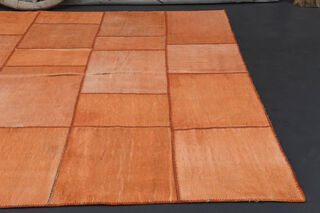 Vintage Oversized Area Rug - Thumbnail