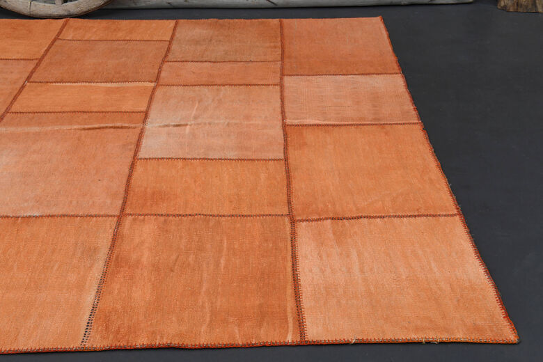 Vintage Oversized Area Rug