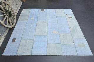 Square Oversized Area Rug - Thumbnail