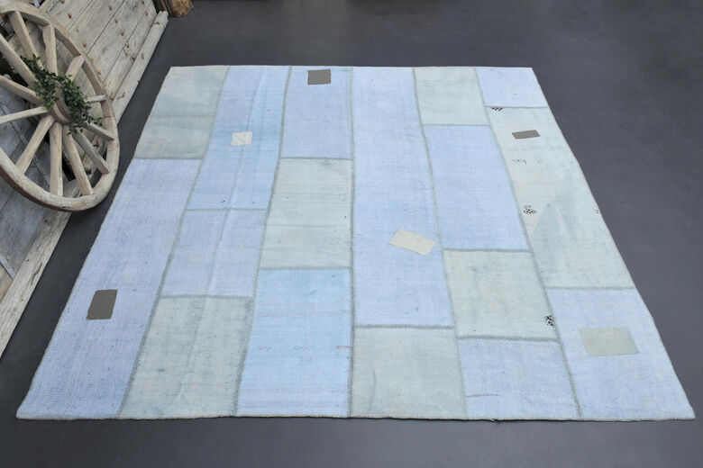 Square Oversized Area Rug