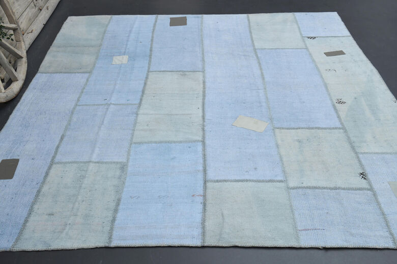 Square Oversized Area Rug